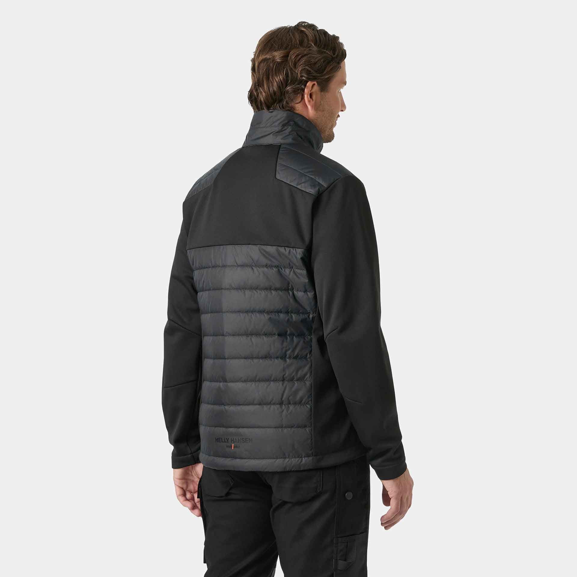 Helly Hansen Oxford Hybrid Insulated Jacket - Bild 7