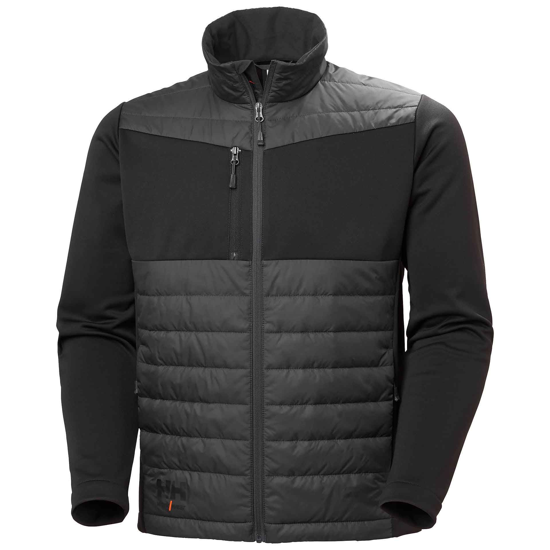Helly Hansen Oxford Hybrid Insulated Jacket - Bild 2