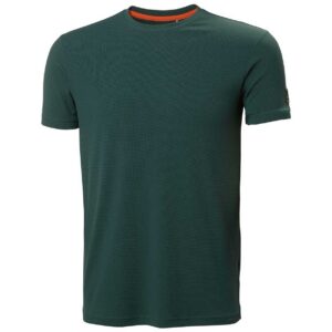 Helly Hansen Kensington Tech T-shirt 79249 grön.