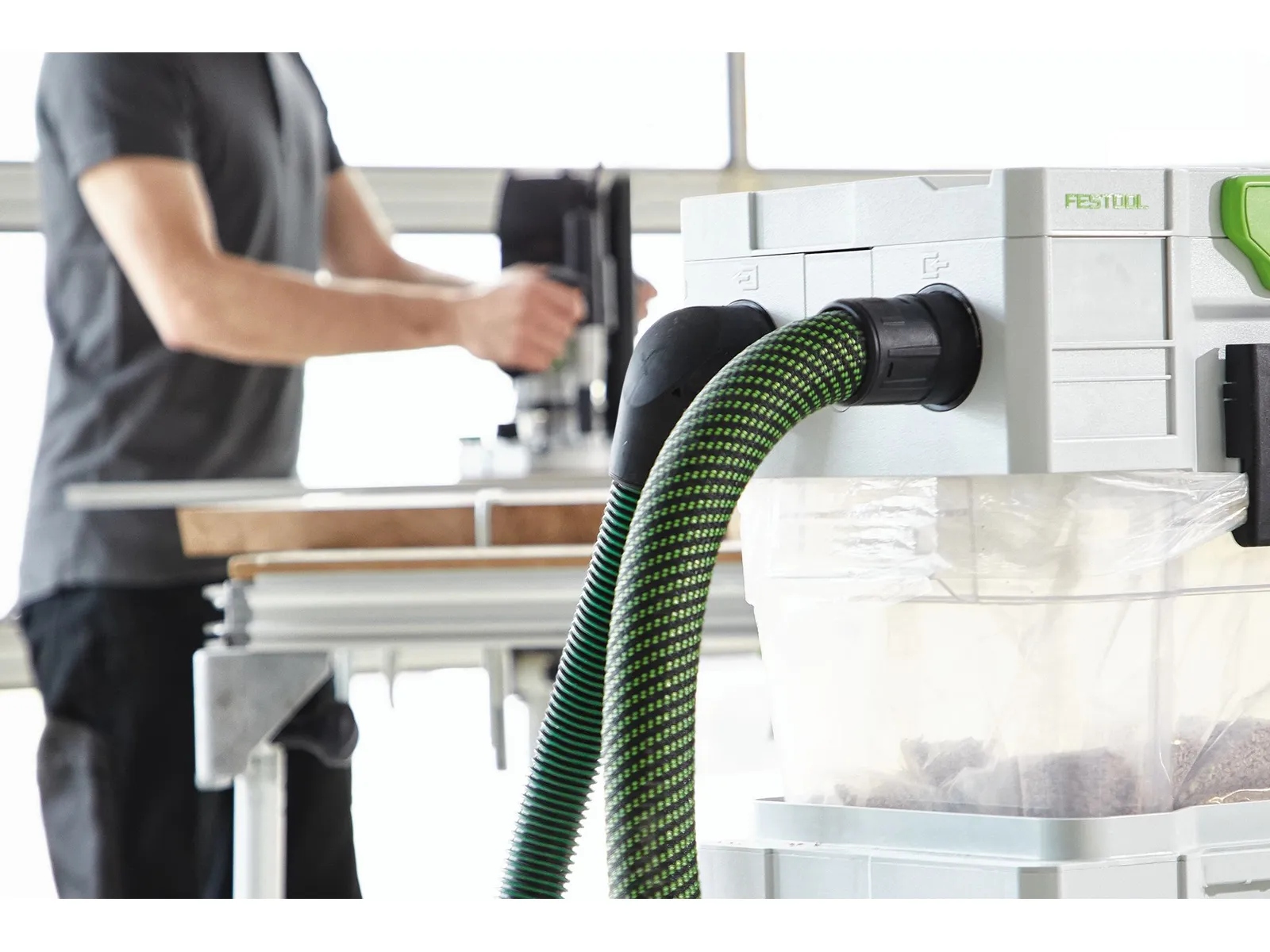 Festool Sugslang D36x7m-AS/CTR30 - Bild 3