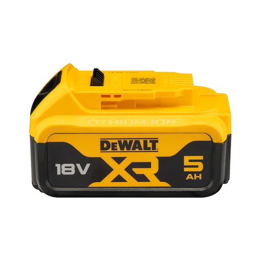 DEWALT Batteri 18V 5,0Ah XR - Bild 2