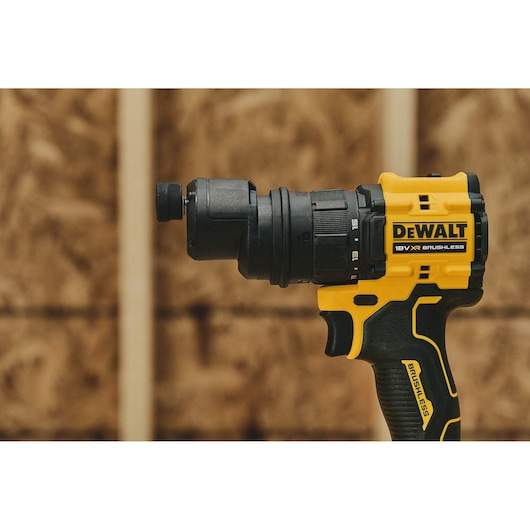 DEWALT Multihuvudskruvdragare, kolborstfri 18V - Bild 6