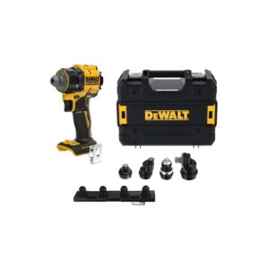 Multihuvudskruvdragare, kolborstfri 18V.