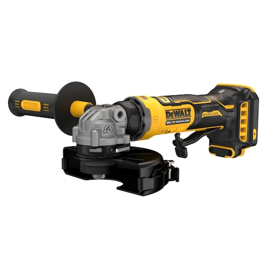 DEWALT Vinkelslip Kompakt 125mm 18V - Bild 6
