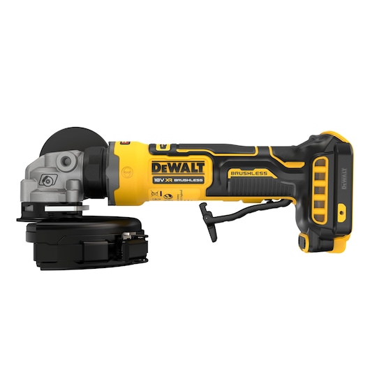 DEWALT Vinkelslip Kompakt 125mm 18V - Bild 7