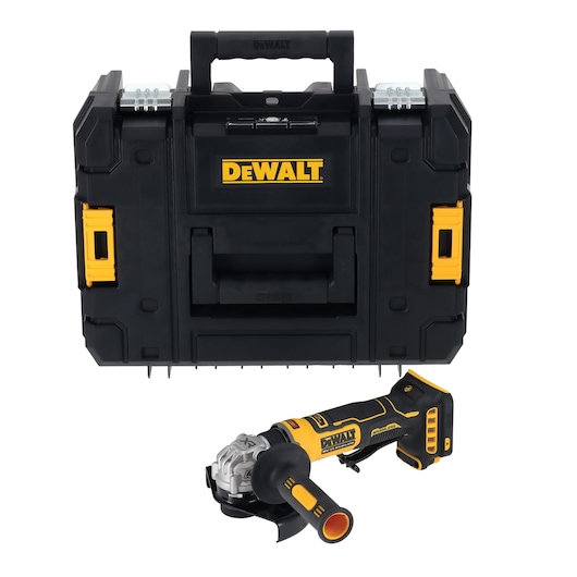DEWALT Vinkelslip Kompakt 125mm 18V - Bild 5