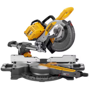 DeWalt DCS727N kap gersåg 54V 250mm.