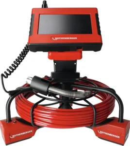 Rothenberger ROCAM MINI HD rörinspektionskamera 22 m.