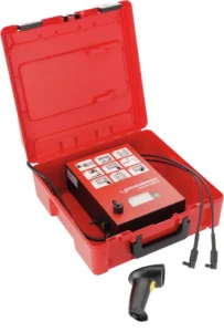 Rothenberger ROFUSE TURBO S plastmuffsvets elektrofusionssvets.