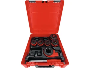 Rothenberger SUPER CUT gängsats 3/8-1.1/4 BSPT R.