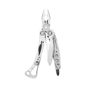 Leatherman Skeletool Multiverktyg lätt verktyg i silver.