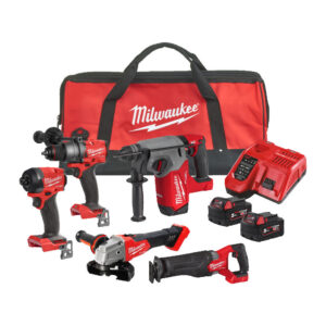 Milwaukee powerpack M18 FPP5SEA-502B.