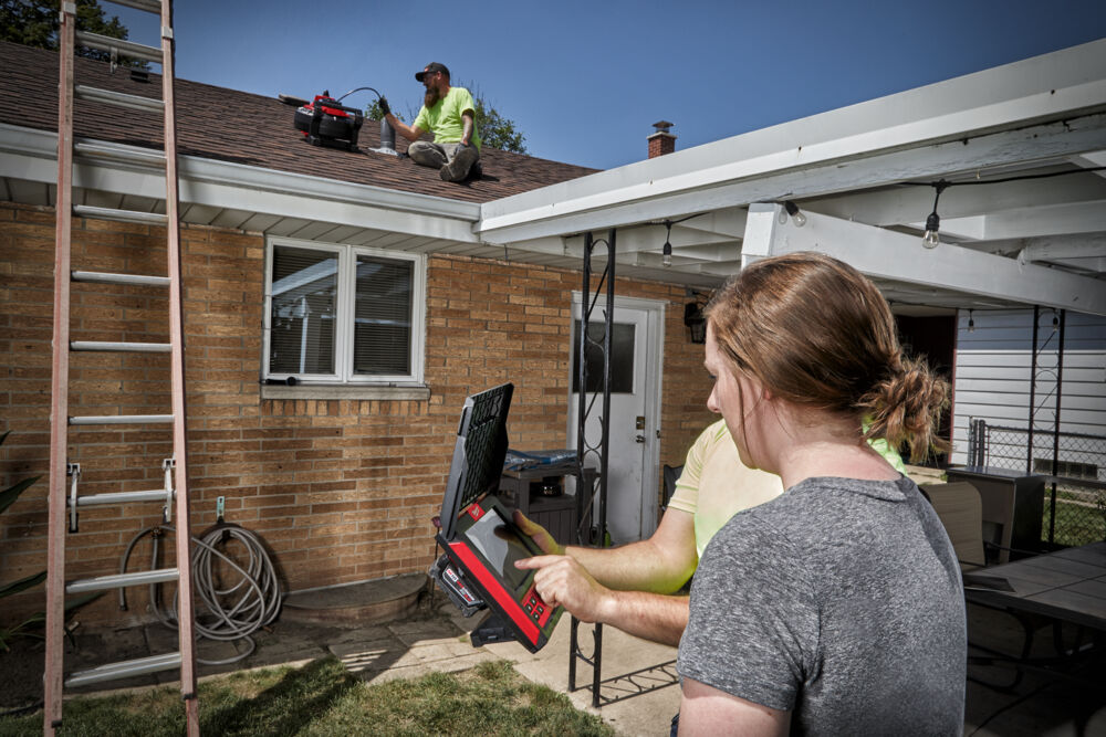 Milwaukee inspektionskamera M18 SIC36HDR - Bild 9