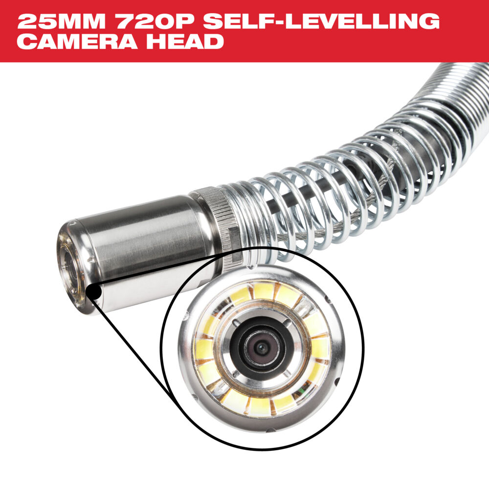 Milwaukee inspektionskamera M18 SIC36HDR - Bild 6