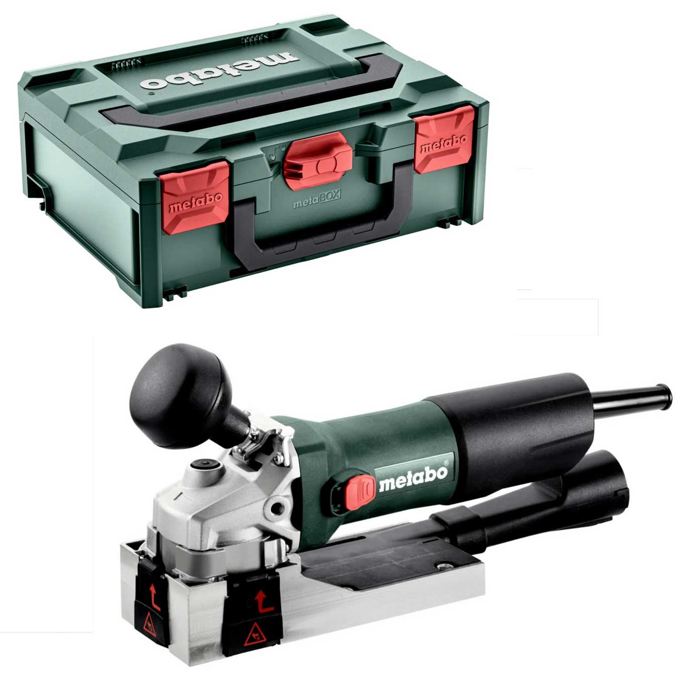 Metabo Lackfräs LF 850 S 850W - Bild 2