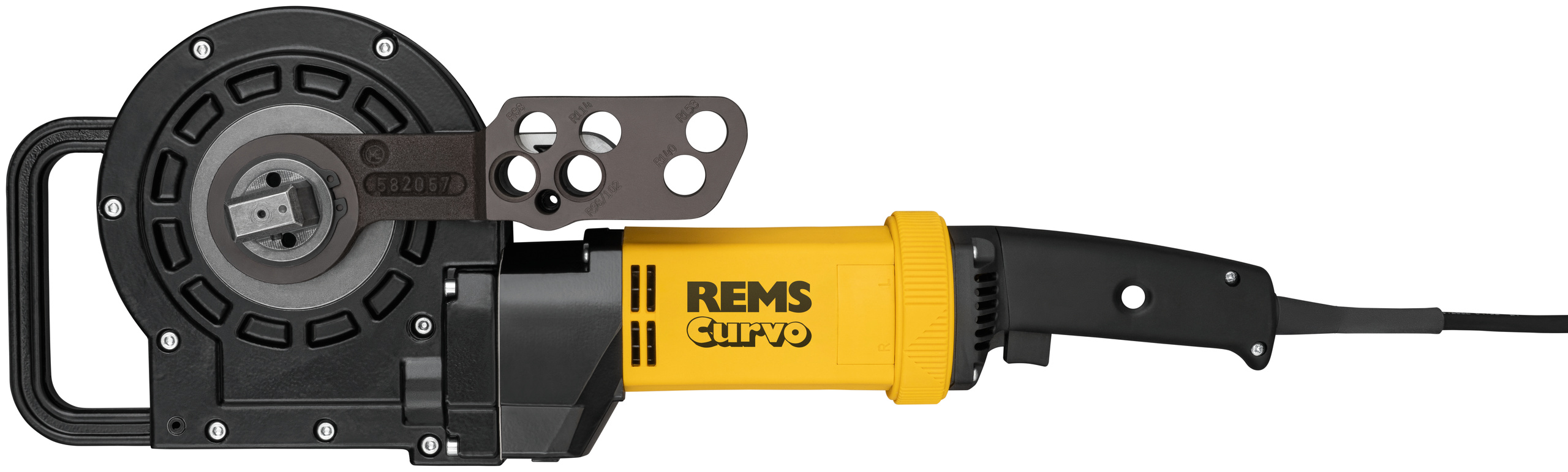 REMS Curvo Set 15-22-28 för Rostfritt - Bild 2