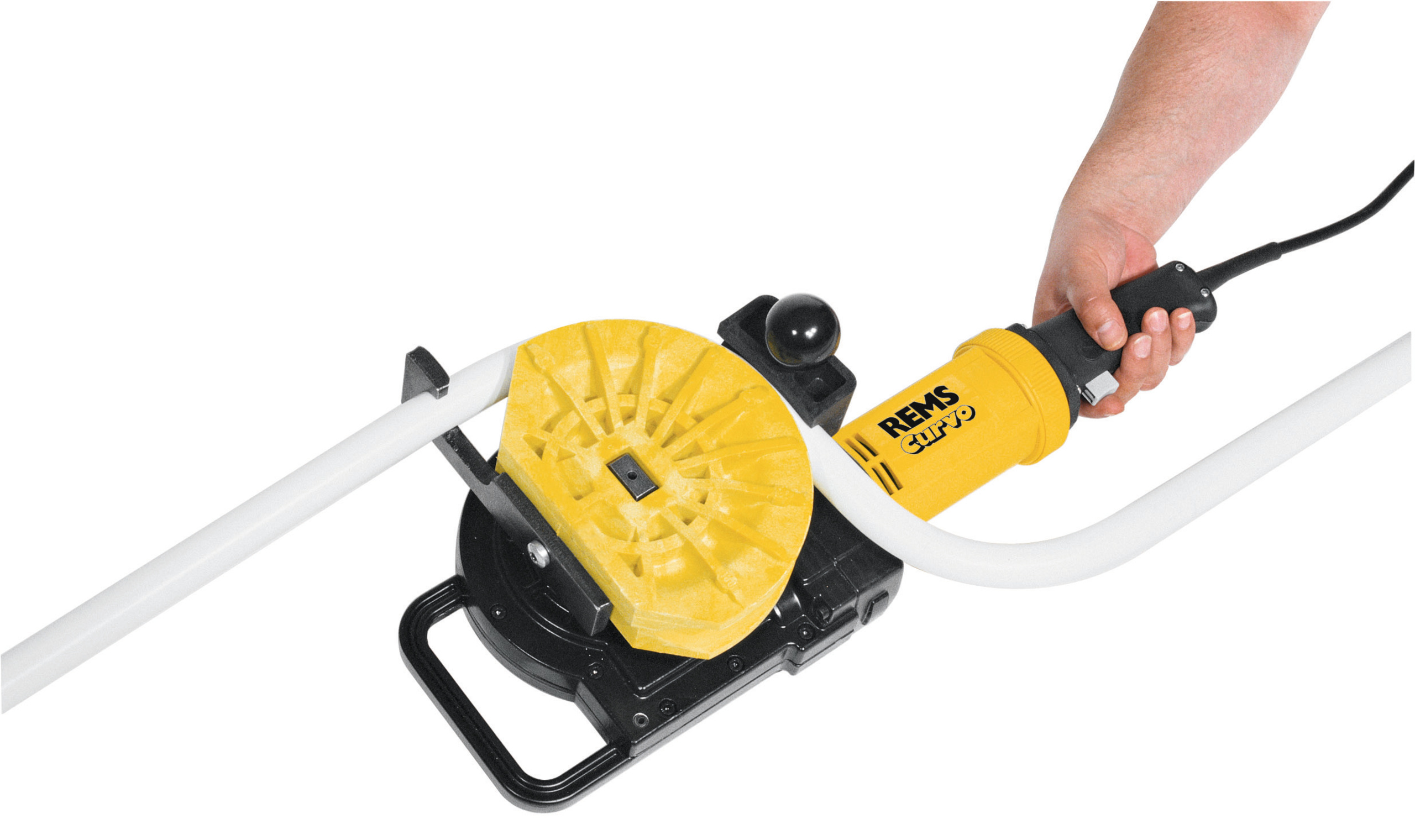 REMS Curvo Set 15-22-28 för Rostfritt - Bild 4