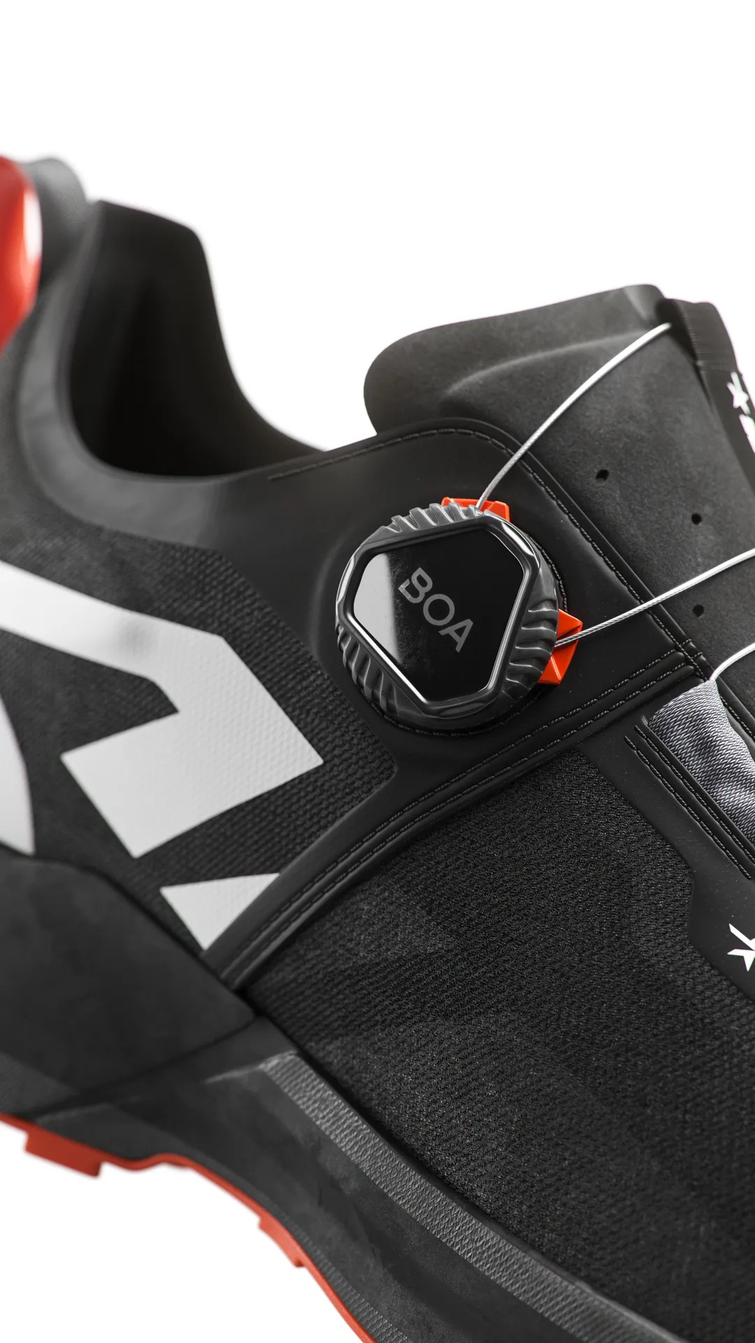 Solid Gear Revo 3 Air Low Skyddssko BOA S1PS - Bild 5