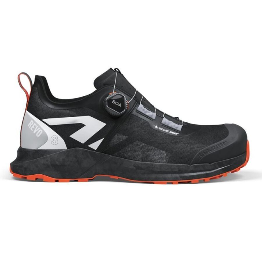Solid Gear Revo 3 Air Low SG78002 skyddssko BOA.