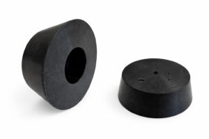 Teddington Rotgaspropp typ SIL-P Propp 081, Typ 3 RÖR I.D 65-81 mm.