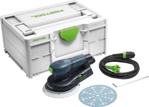 Festool ETS EC 150/3 excenterslip 150 mm.