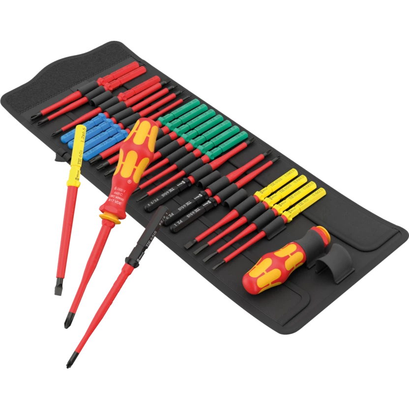 Wera Kraftform Kompakt VDE Big Pack 1 – 26 delar