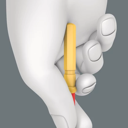 Wera Kraftform Kompakt VDE Big Pack 1 – 26 delar - Bild 7
