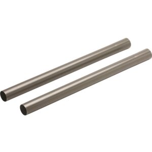 Sugrör aluminium 2st 500mm Ø36.