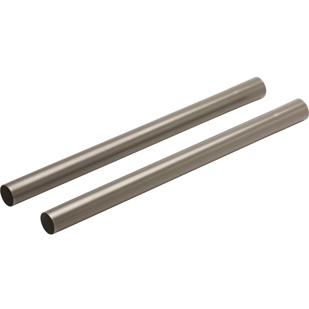 Sugrör aluminium 2st 500mm Ø36.