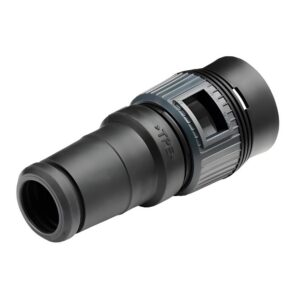 Verktygsadapter med sugreglering Ø32.