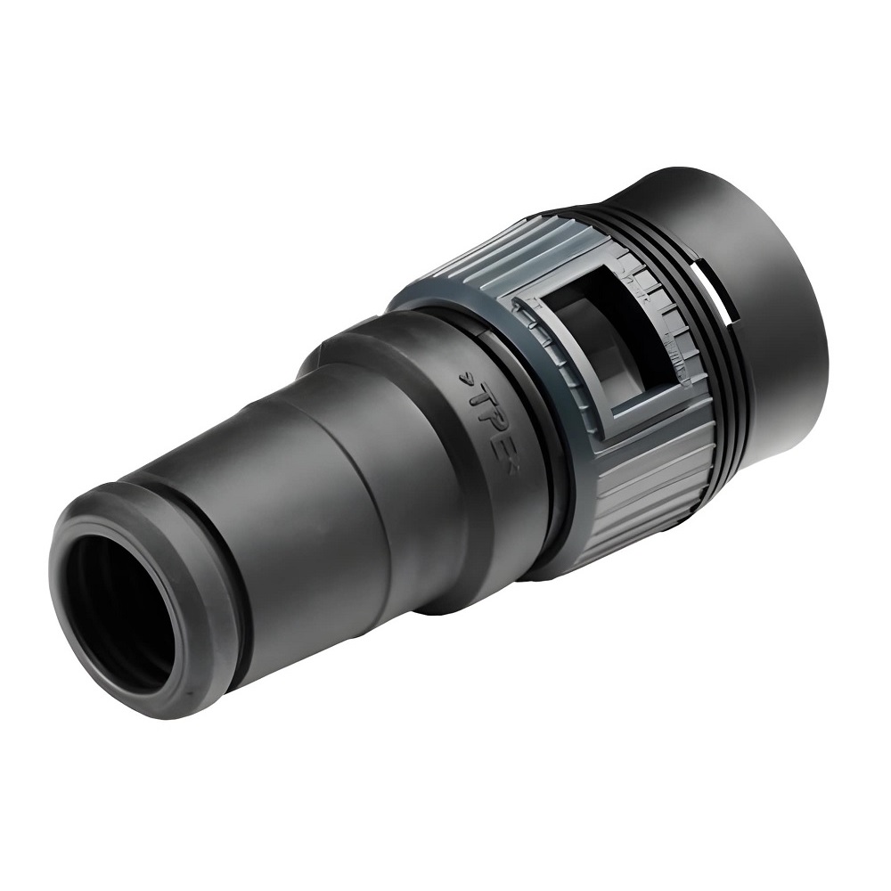 Verktygsadapter med sugreglering Ø32.