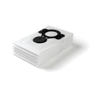 Fleece filterpåse AERO 5st.