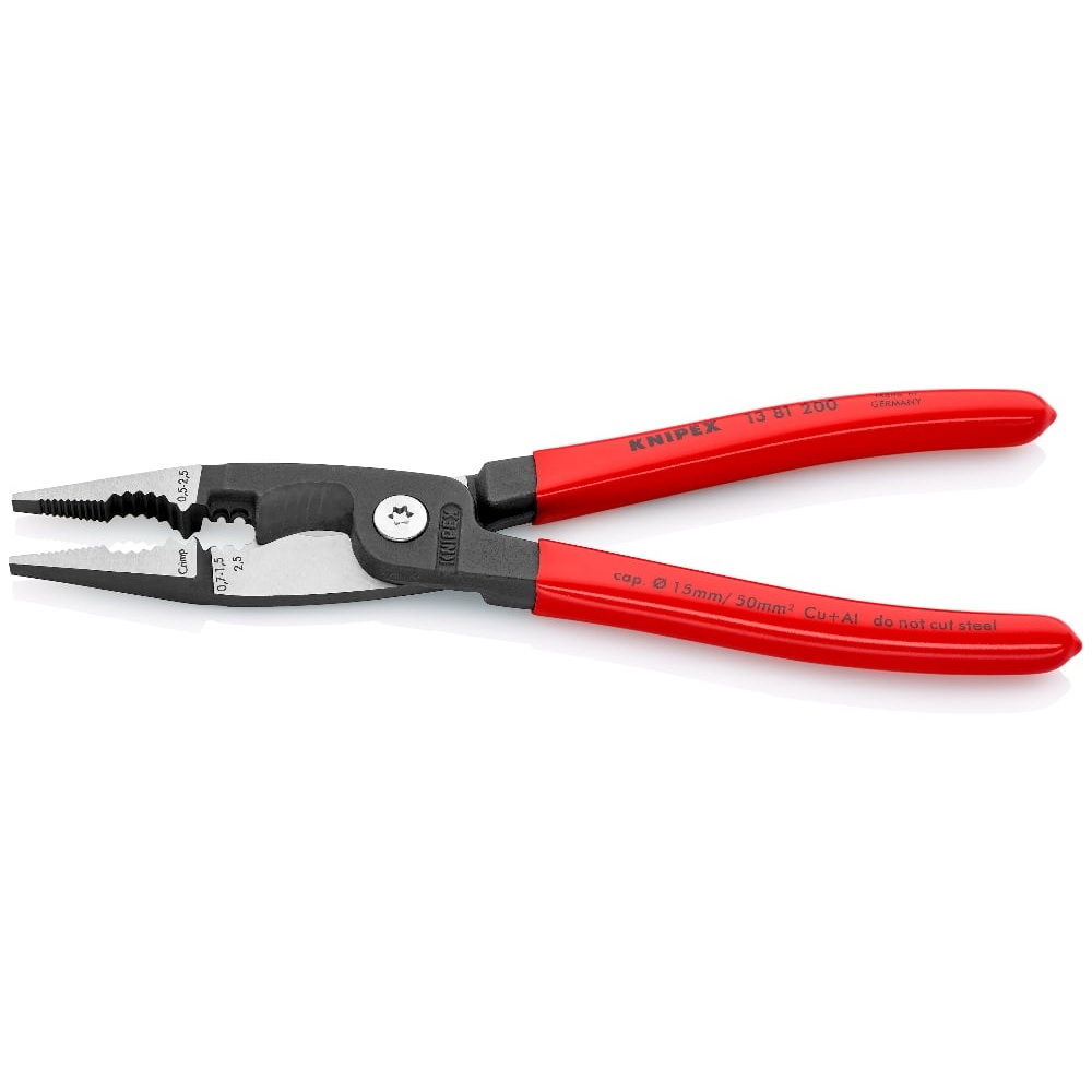 Knipex Elinstallationstång.