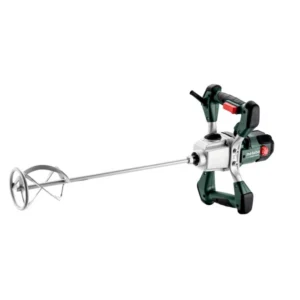 Metabo RWEV 1200-2 blandare 1200W med visp för spackel och bruk.