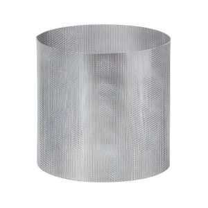 Våtfiltersil rostfritt stål 140mm Ø143.