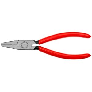 Flacktång platt 160mm.