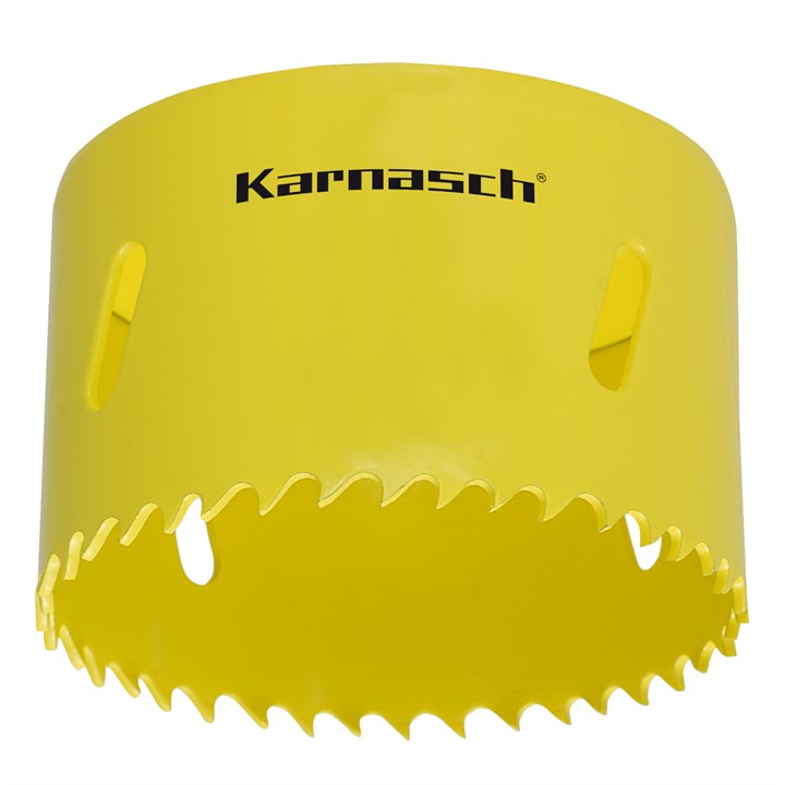 Karnasch Hålsågssats Elektriker 6 delar 19–76 mm - Bild 3