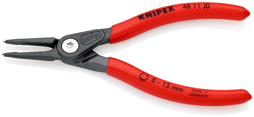 Låsringstång invänding Ø8-13mm