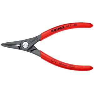 Låsringstång utvändig Ø3-10mm.