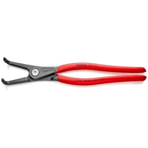 Låsringstång utvändig 90° Ø85-140mm.