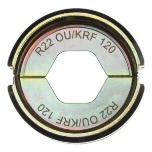 Milwaukee PRESSBACK R22 OU/KRF 120.
