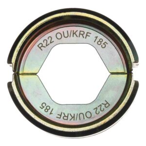 Milwaukee PRESSBACK R22 OU/KRF 185.