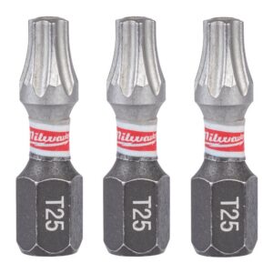 Shockwave Bits TX BO25 x 25mm 3st.