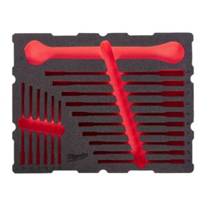 Tomt PACKOUT™ skuminlägg för 4932501871.