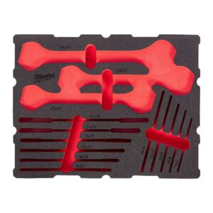 Tomt PACKOUT™ skuminlägg för 4932501874