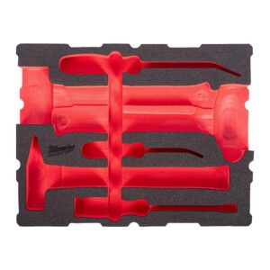 Tomt PACKOUT™ skuminlägg för 4932501875.