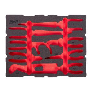 Tomt PACKOUT™ skuminlägg för 4932501878.