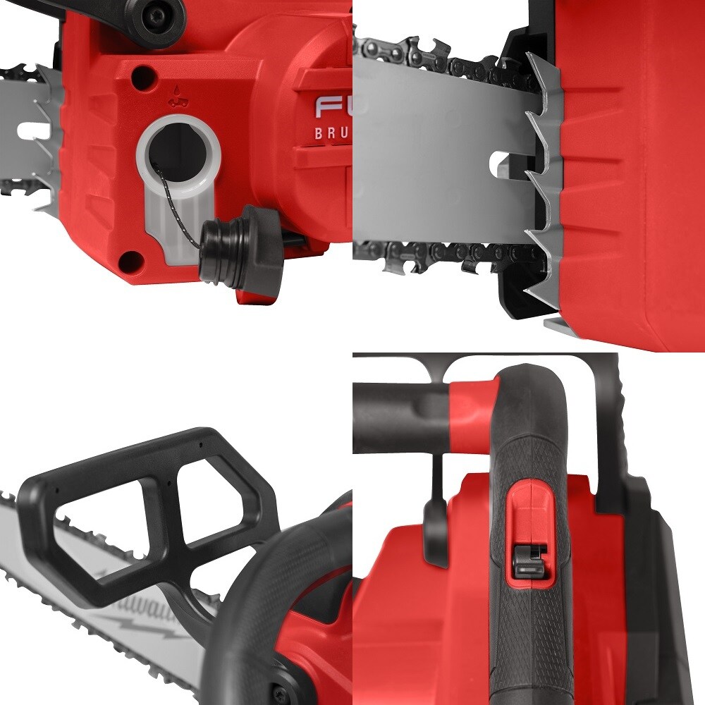 Milwaukee Topphandsåg M18 FTHCHS35-802 - Bild 3