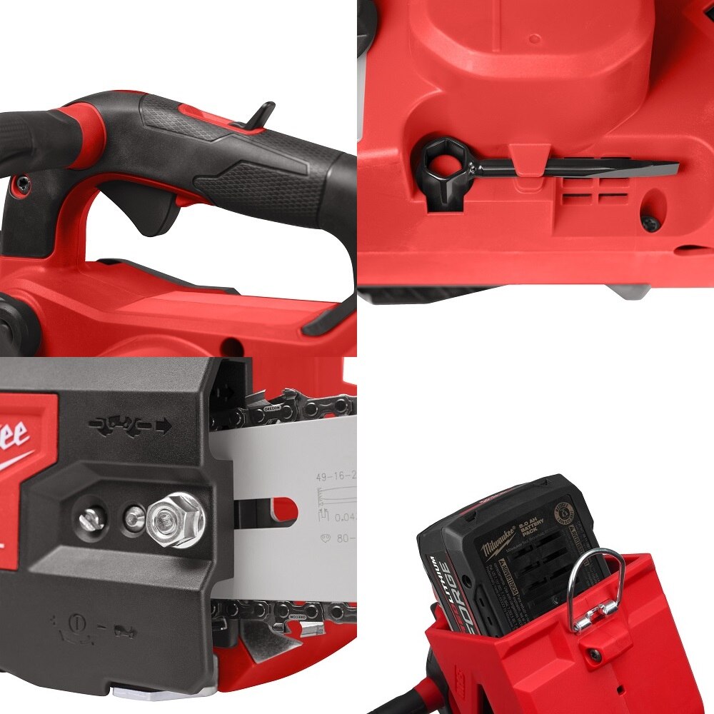 Milwaukee Topphandsåg M18 FTHCHS35-802 - Bild 4