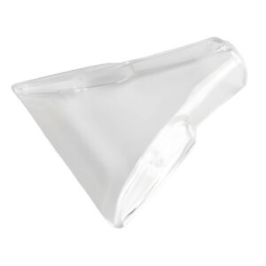 Genomskinlig överdel möbelmunstycke Puzzi.